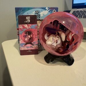 Skullpanda The Mirage Collectible Figure